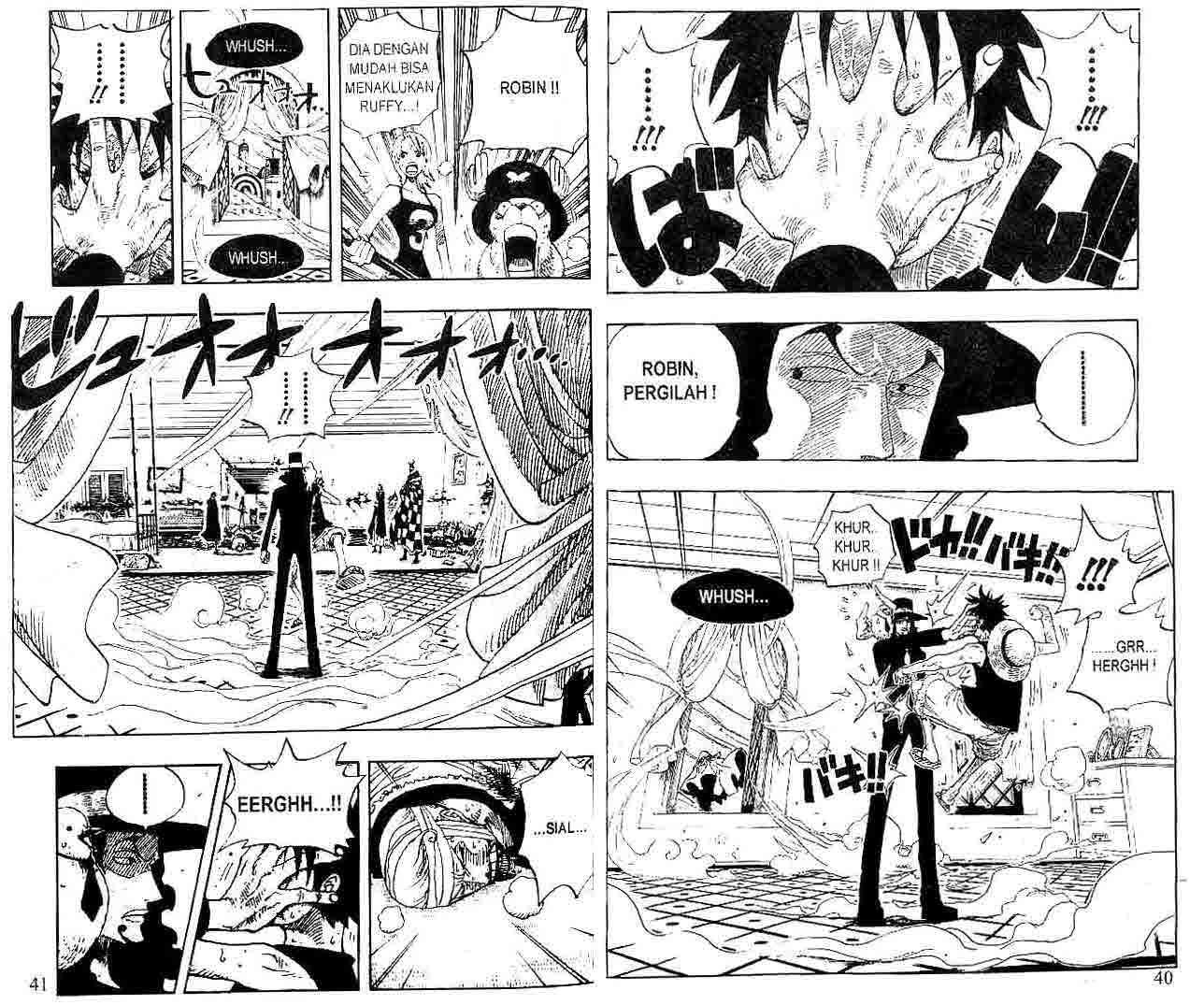 One Piece — Chapter 348, halaman 8