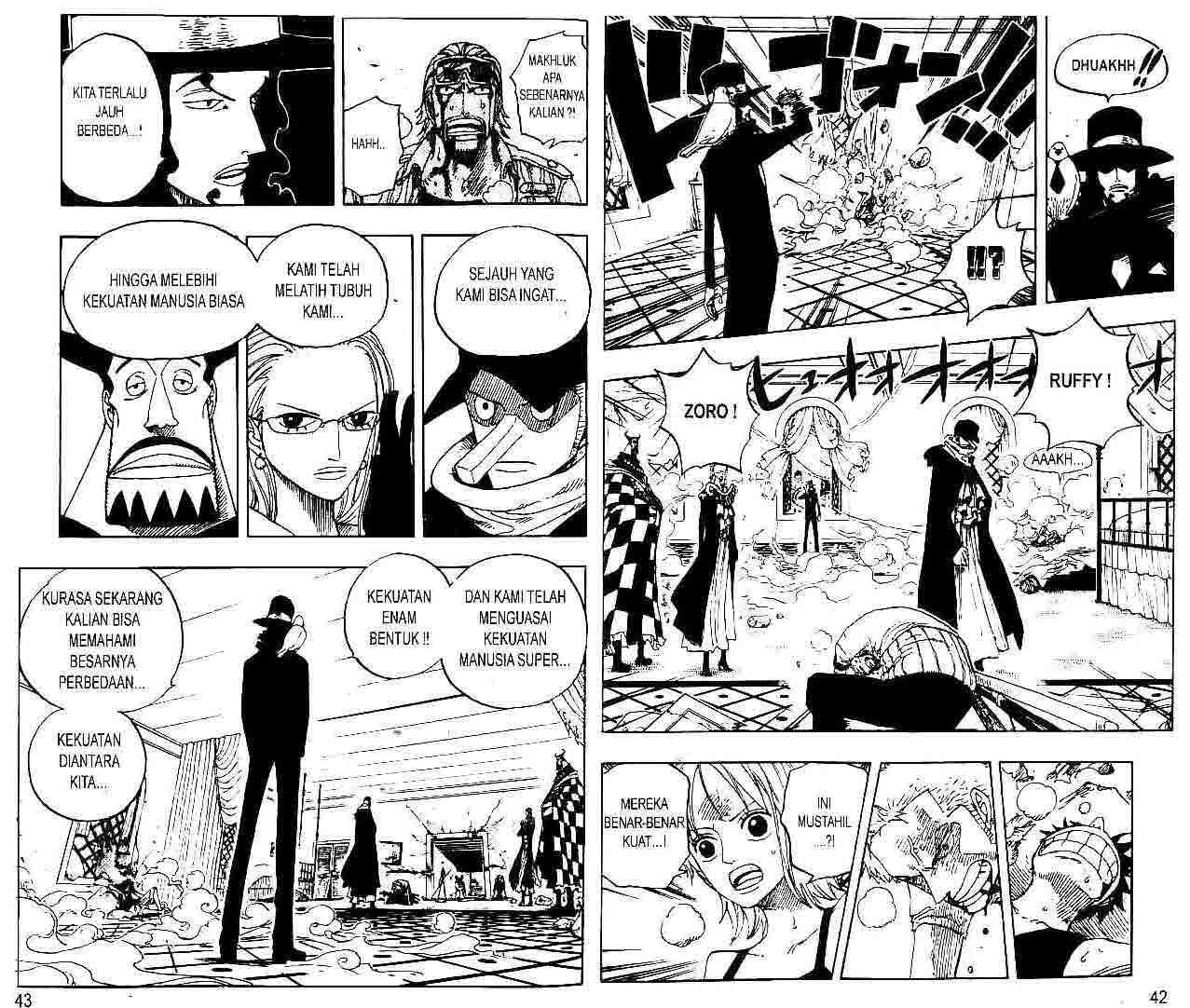One Piece — Chapter 348, halaman 9