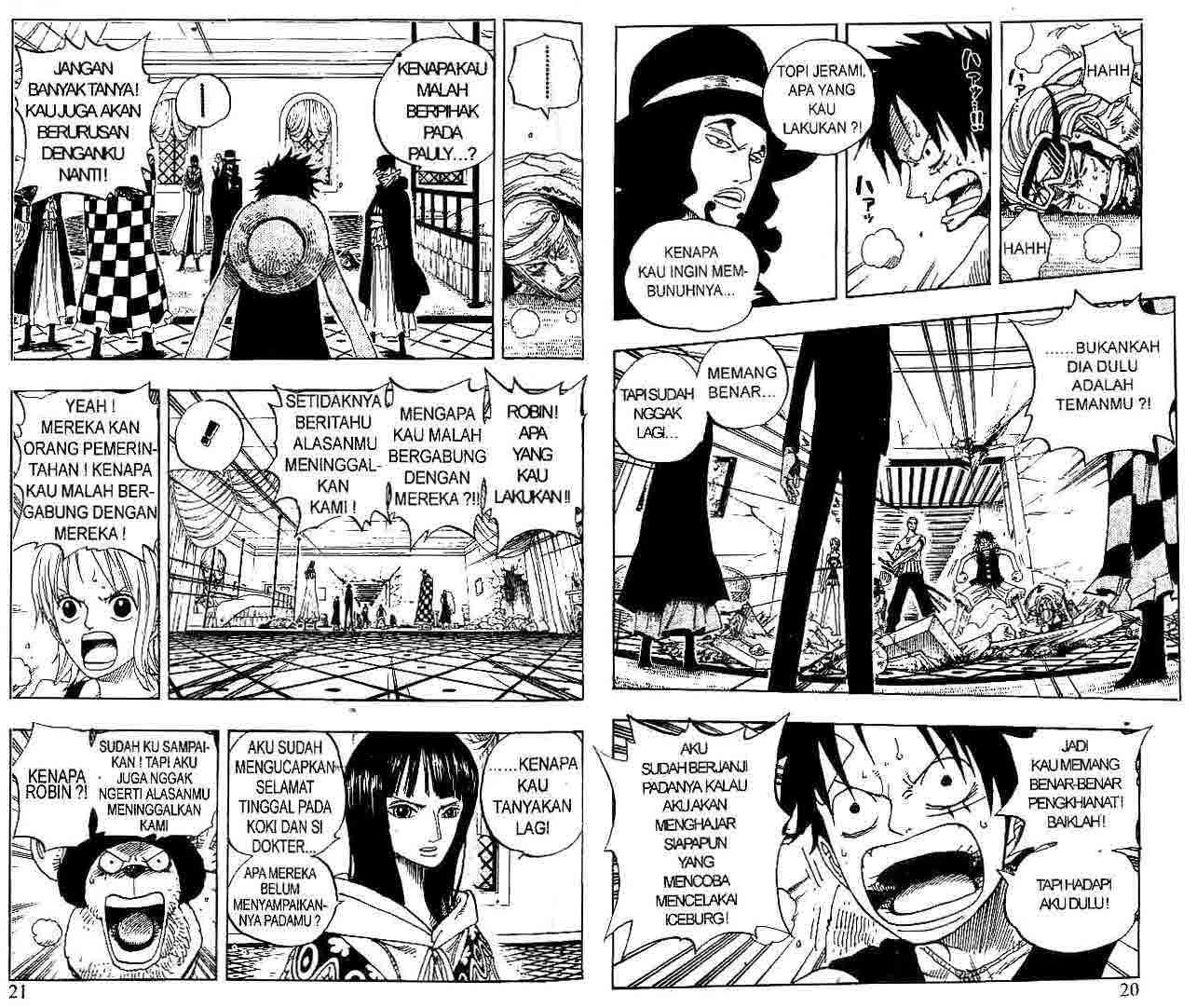 One Piece — Chapter 347, halaman 10