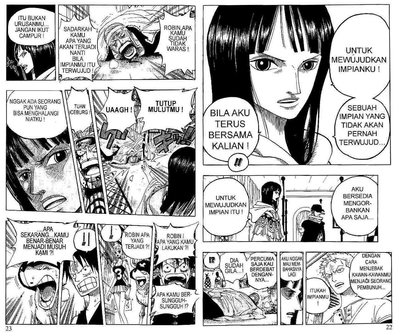 One Piece — Chapter 347, halaman 11
