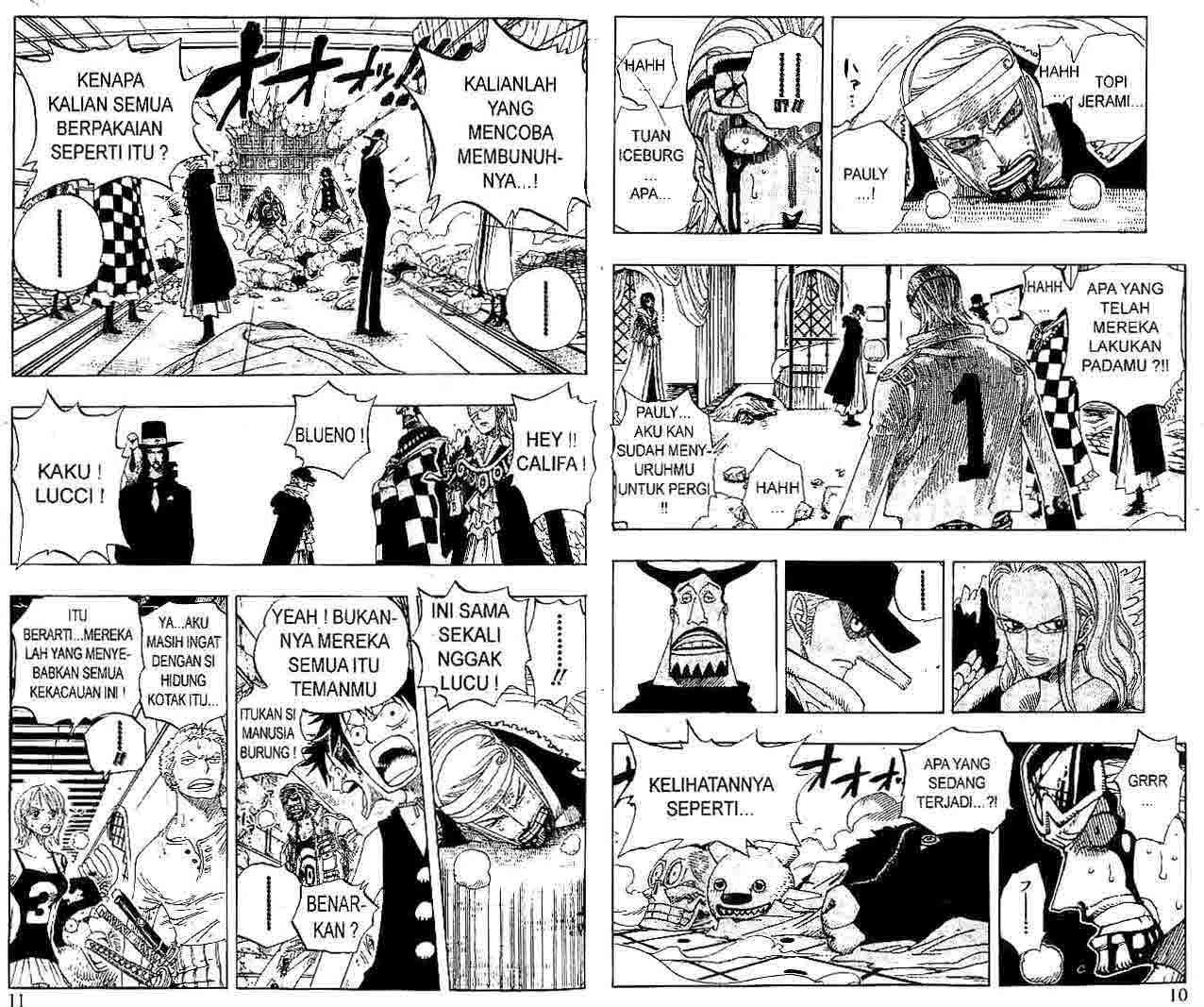 One Piece — Chapter 347, halaman 5