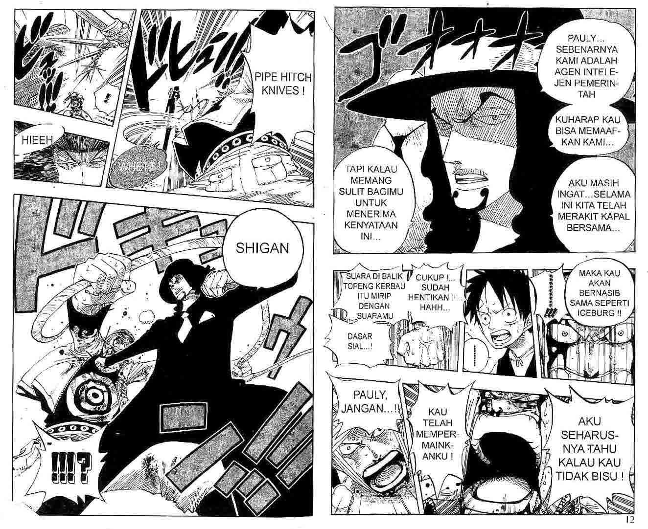 One Piece — Chapter 347, halaman 6