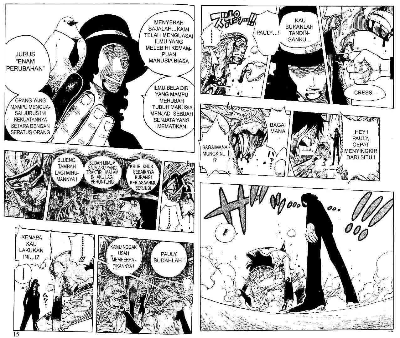 One Piece — Chapter 347, halaman 7