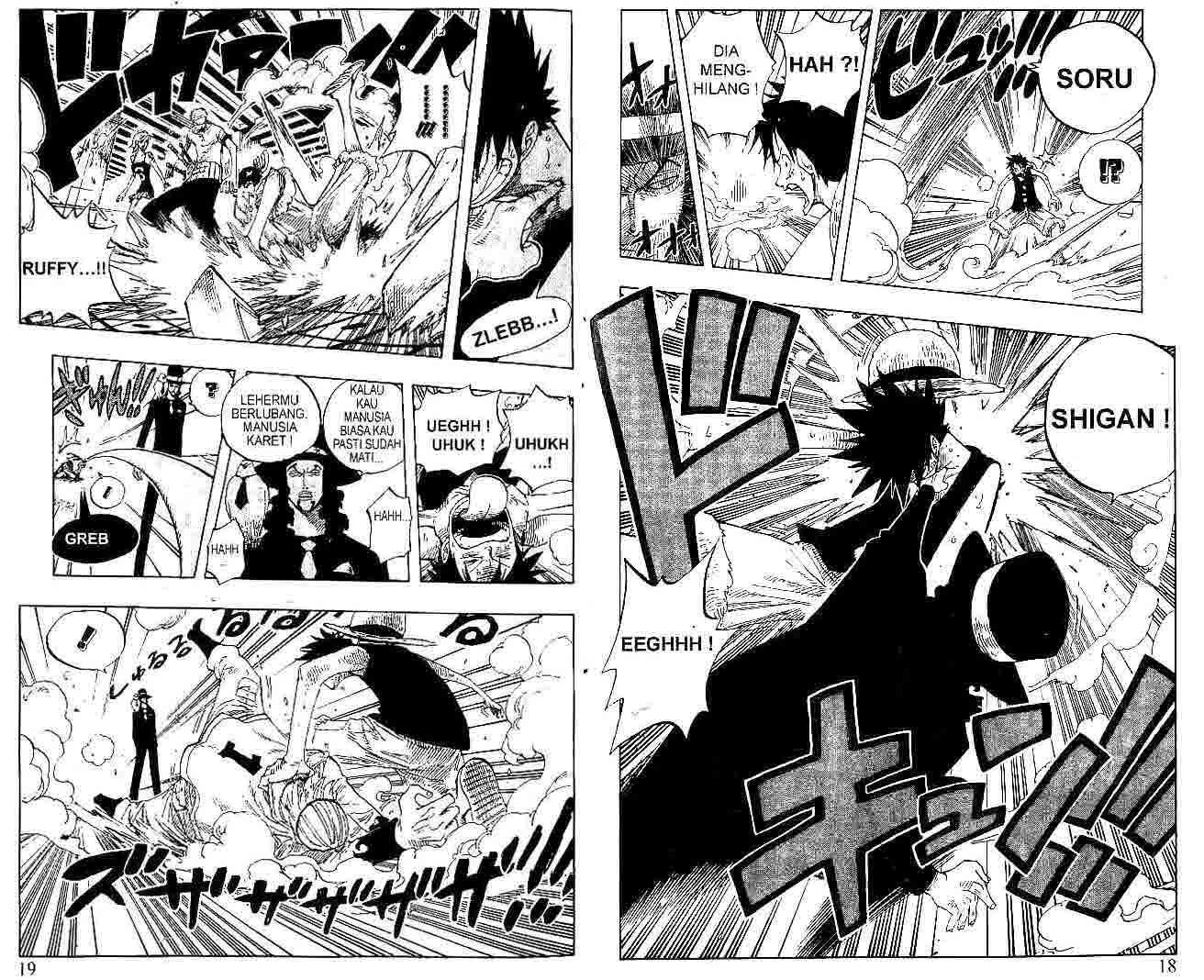 One Piece — Chapter 347, halaman 9