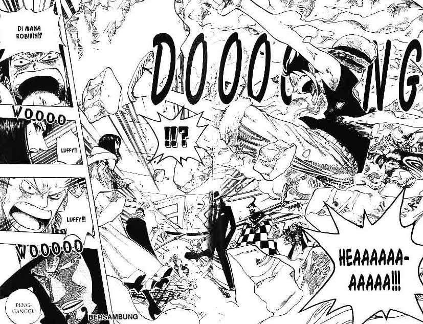 One Piece — Chapter 346, halaman 10