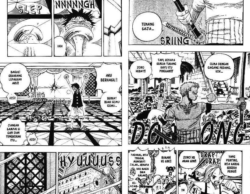 One Piece — Chapter 346, halaman 2