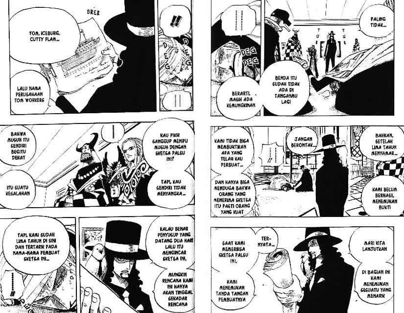 One Piece — Chapter 346, halaman 6