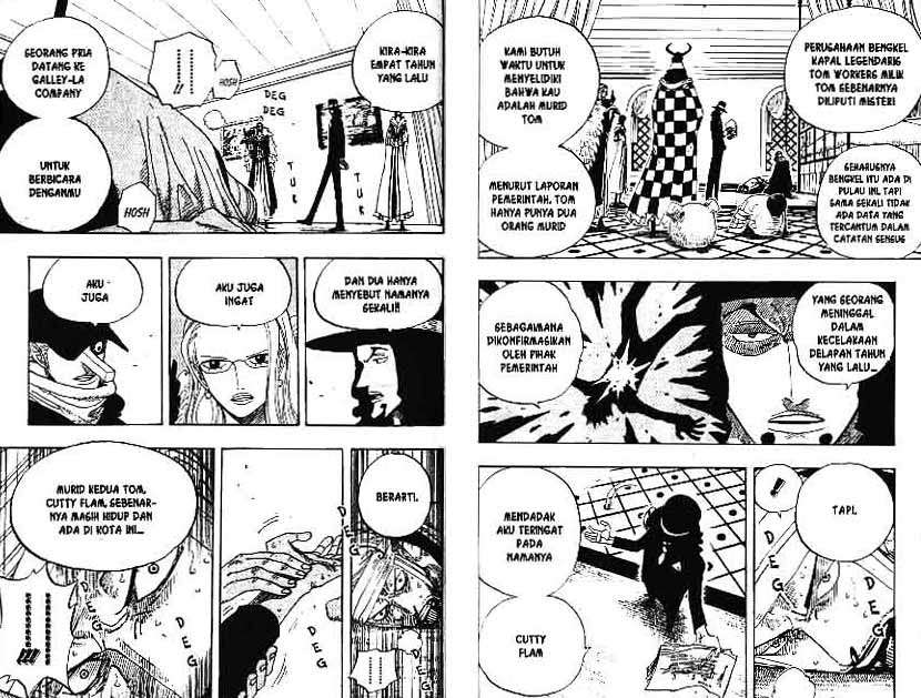 One Piece — Chapter 346, halaman 7