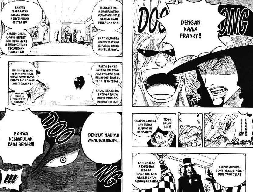 One Piece — Chapter 346, halaman 8