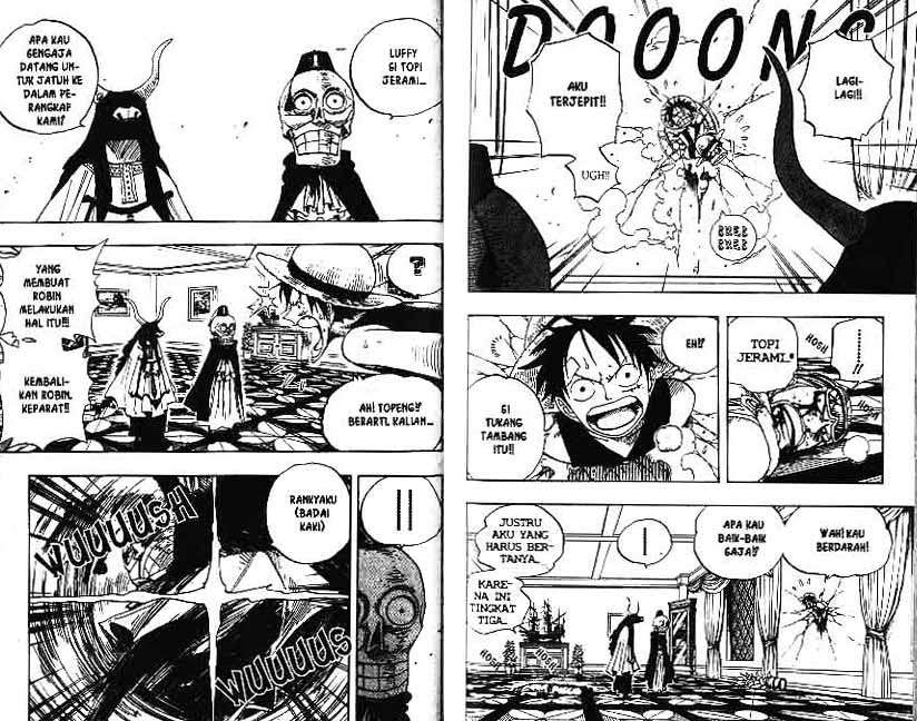 One Piece — Chapter 345, halaman 3