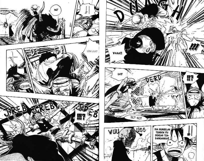 One Piece — Chapter 345, halaman 4
