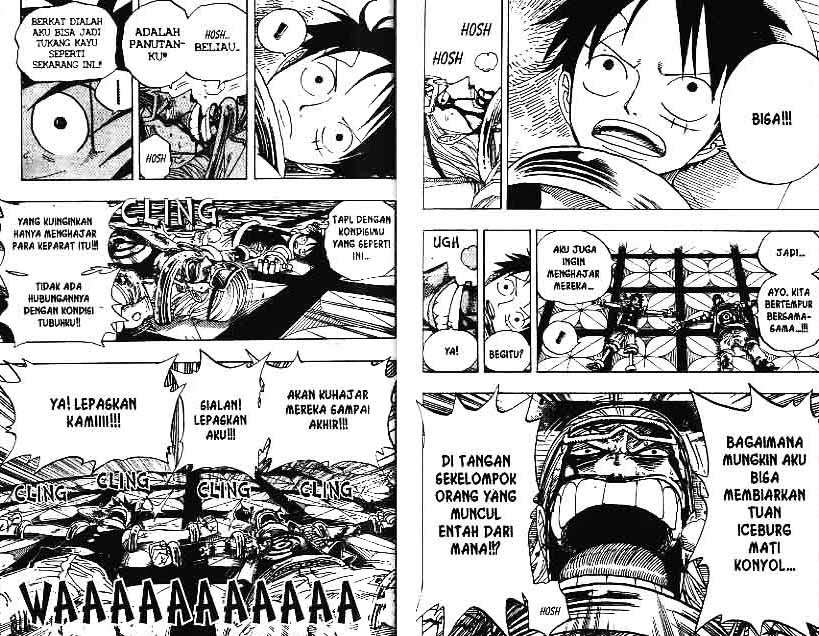 One Piece — Chapter 345, halaman 7