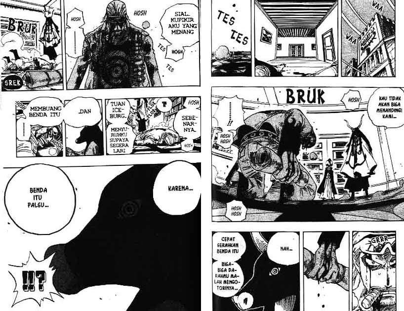 One Piece — Chapter 344, halaman 10