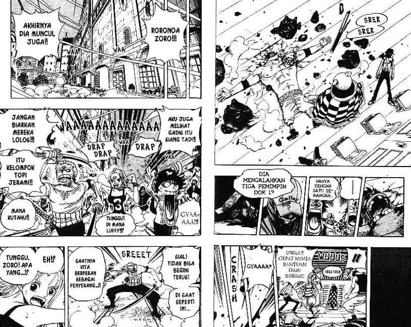 One Piece — Chapter 344, halaman 3