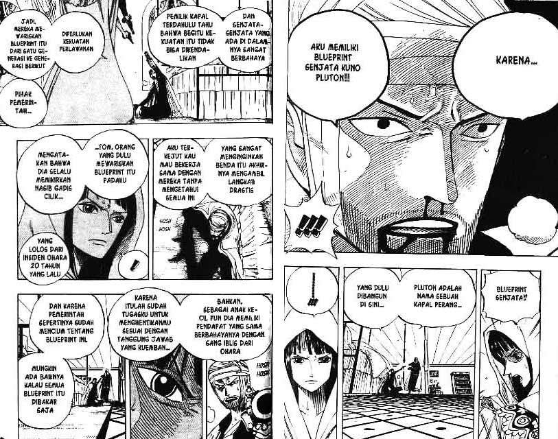 One Piece — Chapter 344, halaman 8