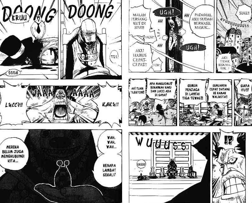 One Piece — Chapter 343, halaman 10