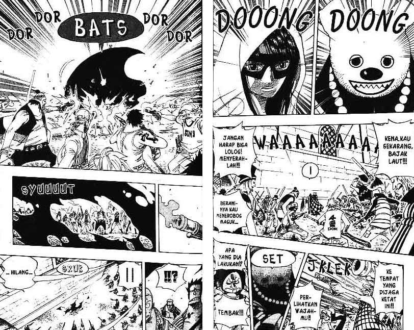 One Piece — Chapter 343, halaman 2