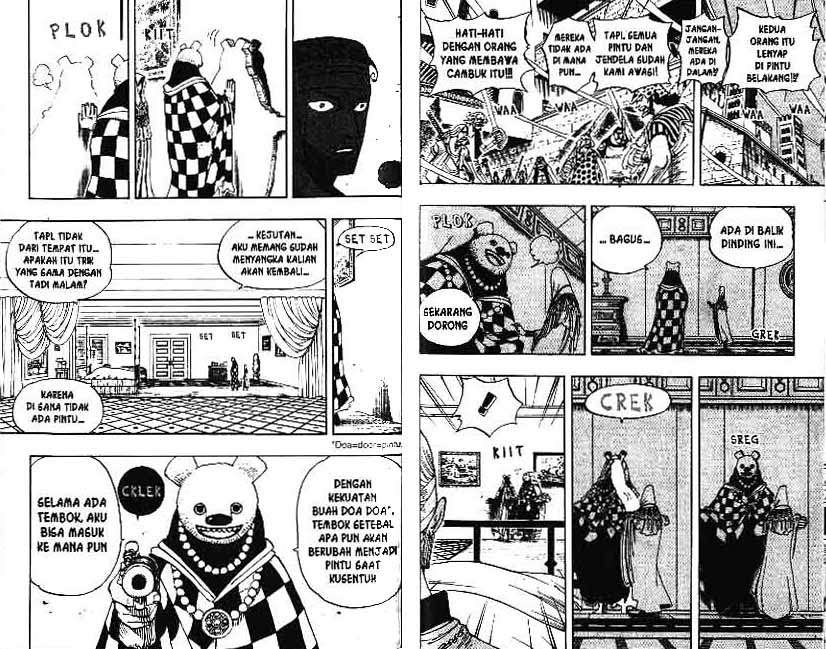 One Piece — Chapter 343, halaman 6