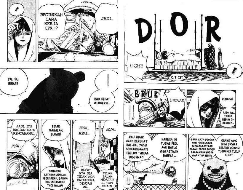 One Piece — Chapter 343, halaman 7