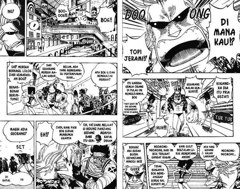 One Piece — Chapter 342, halaman 2
