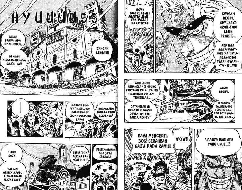 One Piece — Chapter 342, halaman 3