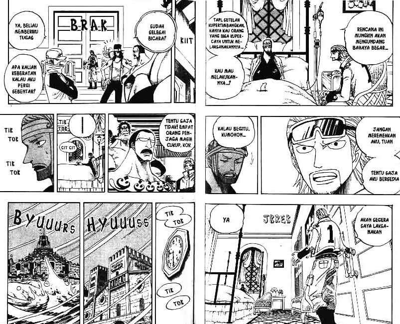 One Piece — Chapter 342, halaman 6