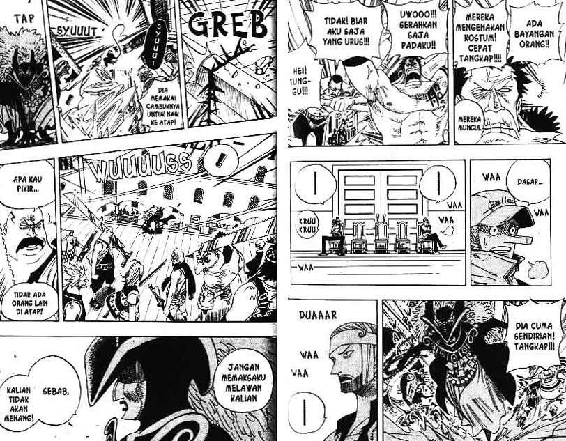 One Piece — Chapter 342, halaman 9