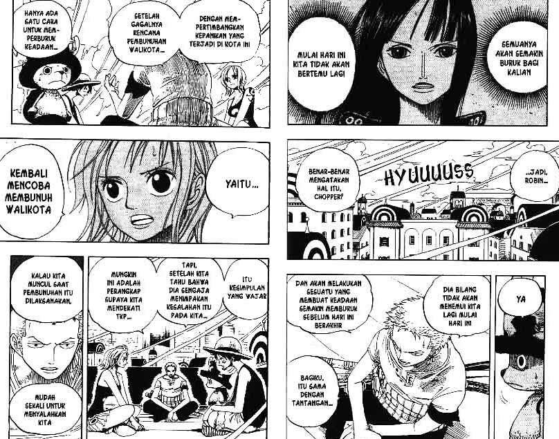 One Piece — Chapter 341, halaman 2