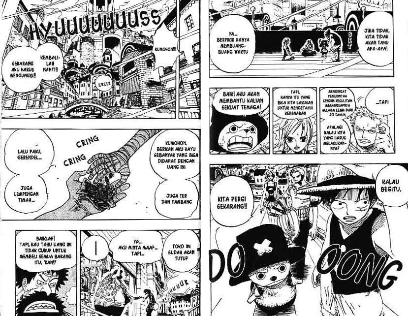One Piece — Chapter 341, halaman 4