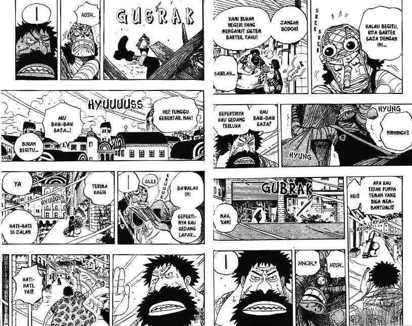 One Piece — Chapter 341, halaman 5
