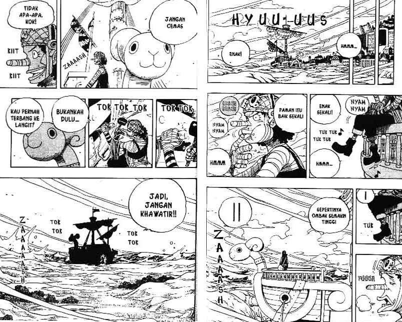 One Piece — Chapter 341, halaman 6