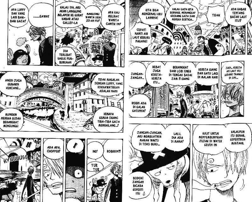 One Piece — Chapter 340, halaman 5