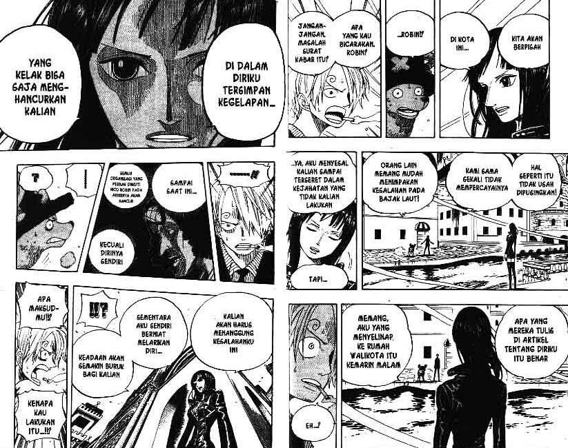 One Piece — Chapter 340, halaman 7