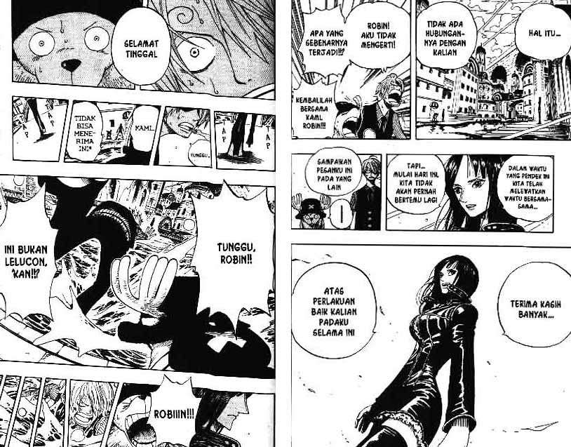 One Piece — Chapter 340, halaman 8