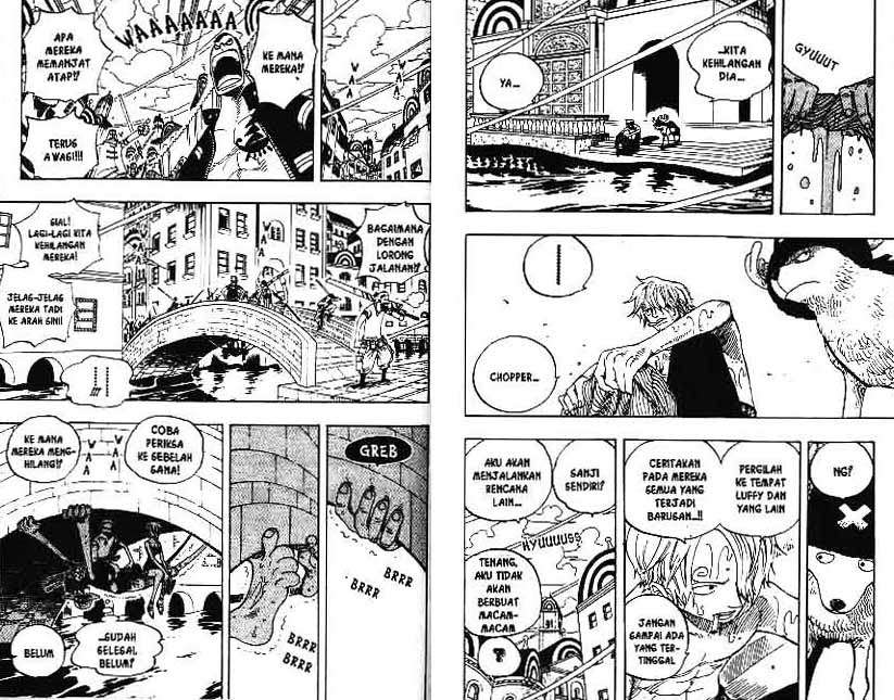 One Piece — Chapter 340, halaman 9