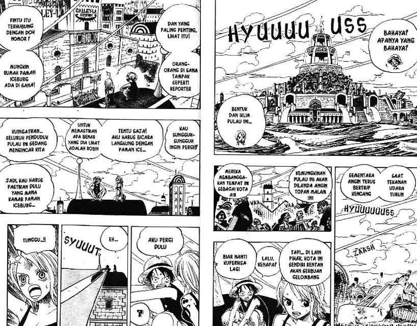 One Piece — Chapter 339, halaman 2
