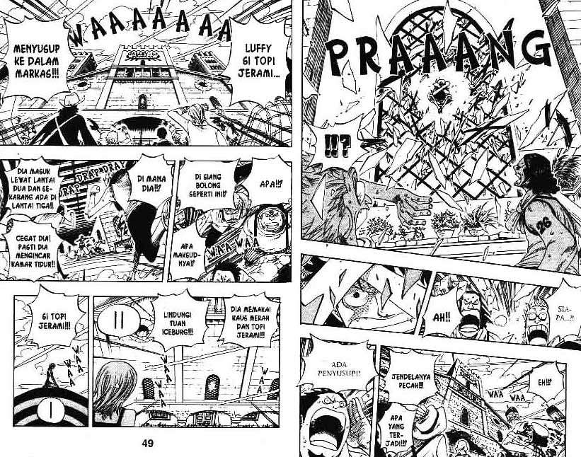One Piece — Chapter 339, halaman 3