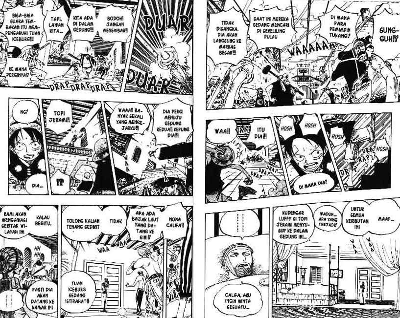 One Piece — Chapter 339, halaman 4
