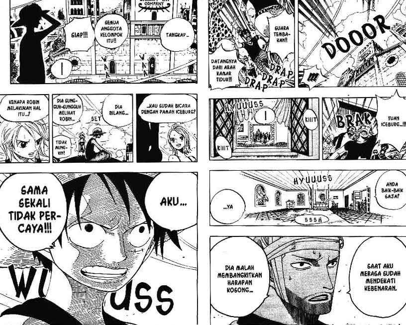 One Piece — Chapter 339, halaman 6