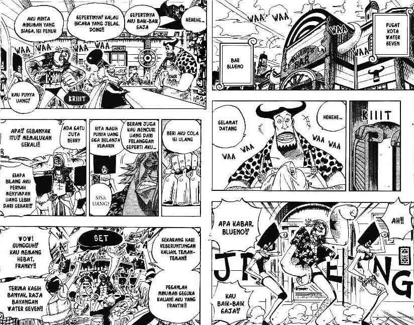 One Piece — Chapter 339, halaman 7