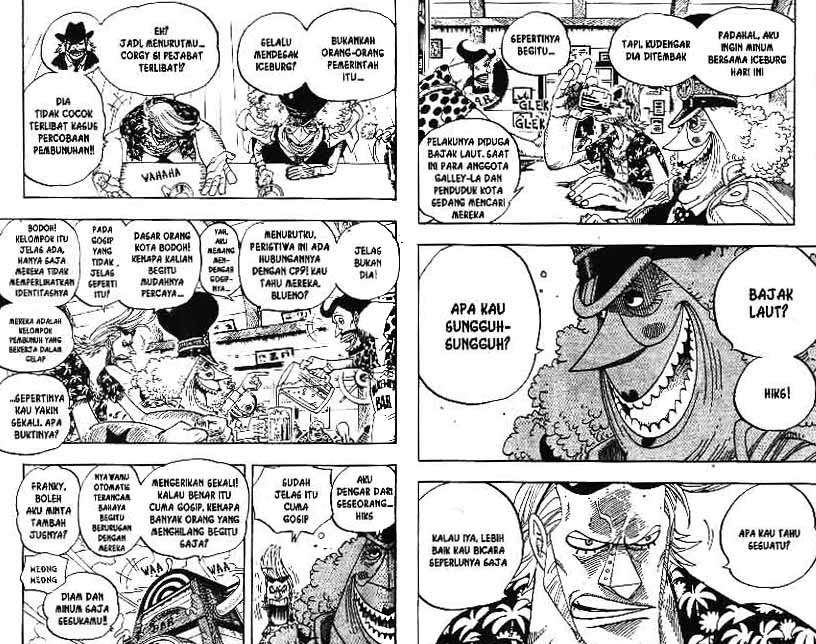 One Piece — Chapter 339, halaman 9