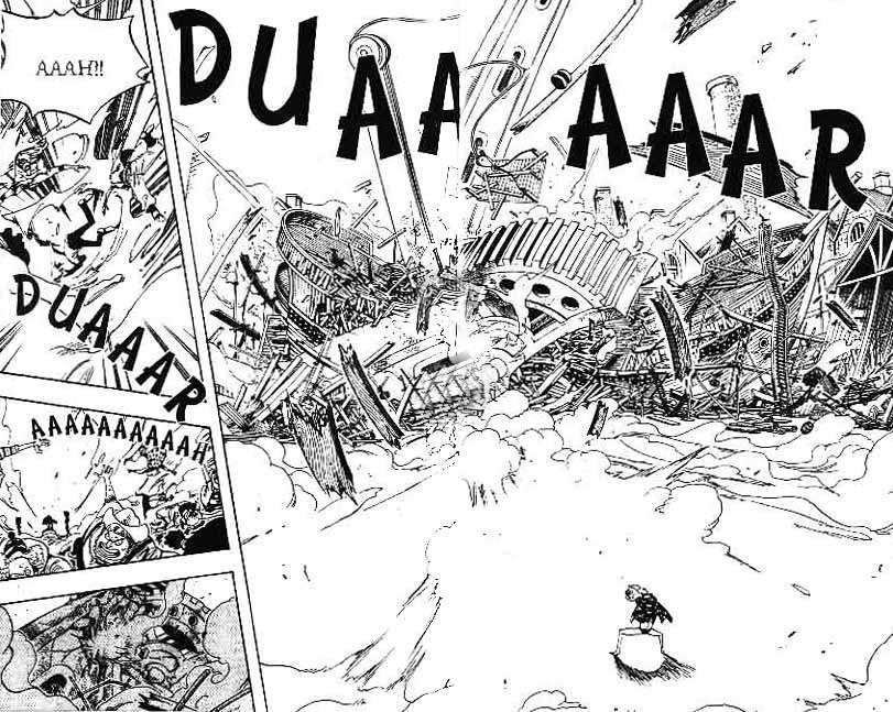One Piece — Chapter 338, halaman 8