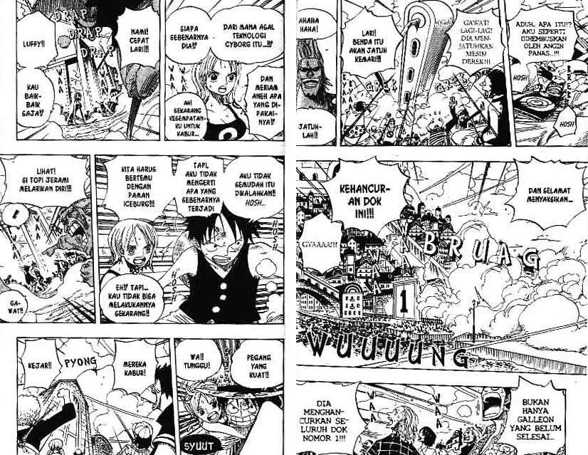 One Piece — Chapter 338, halaman 9