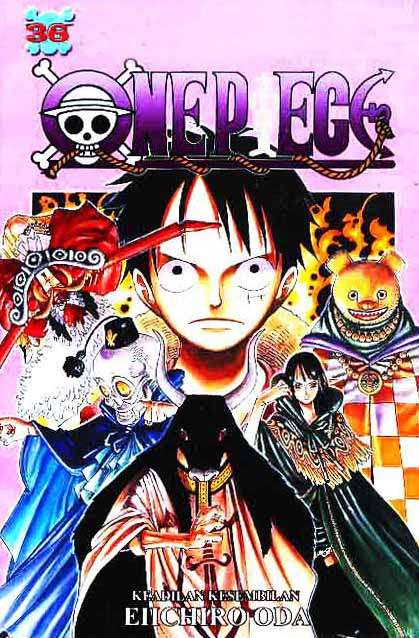 One Piece — Chapter 337, halaman 1