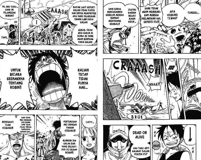 One Piece — Chapter 337, halaman 11