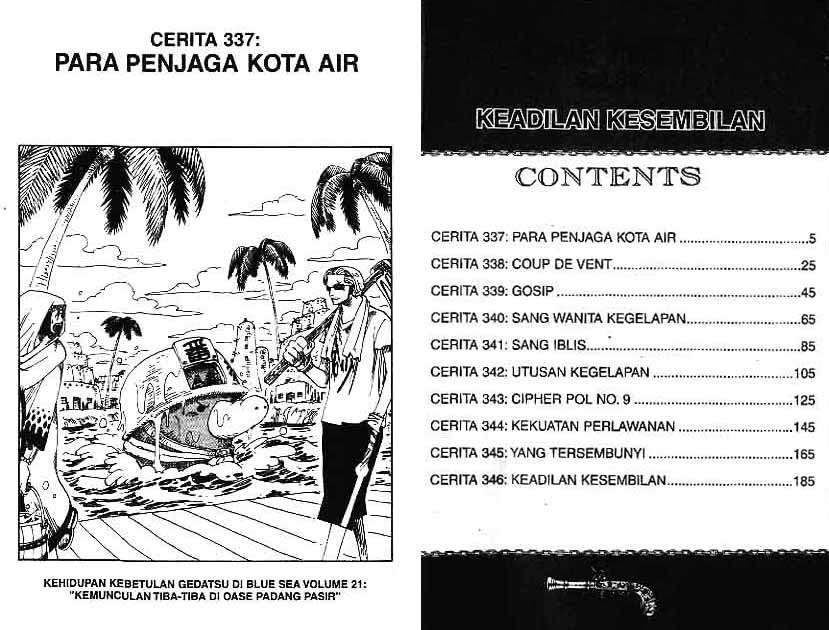 One Piece — Chapter 337, halaman 3
