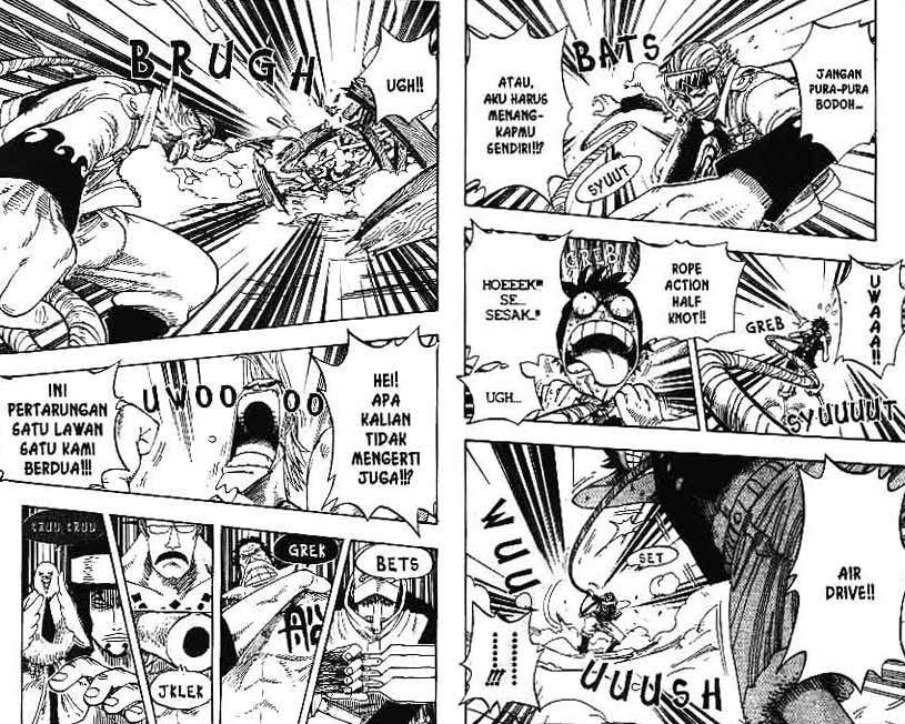 One Piece — Chapter 337, halaman 6