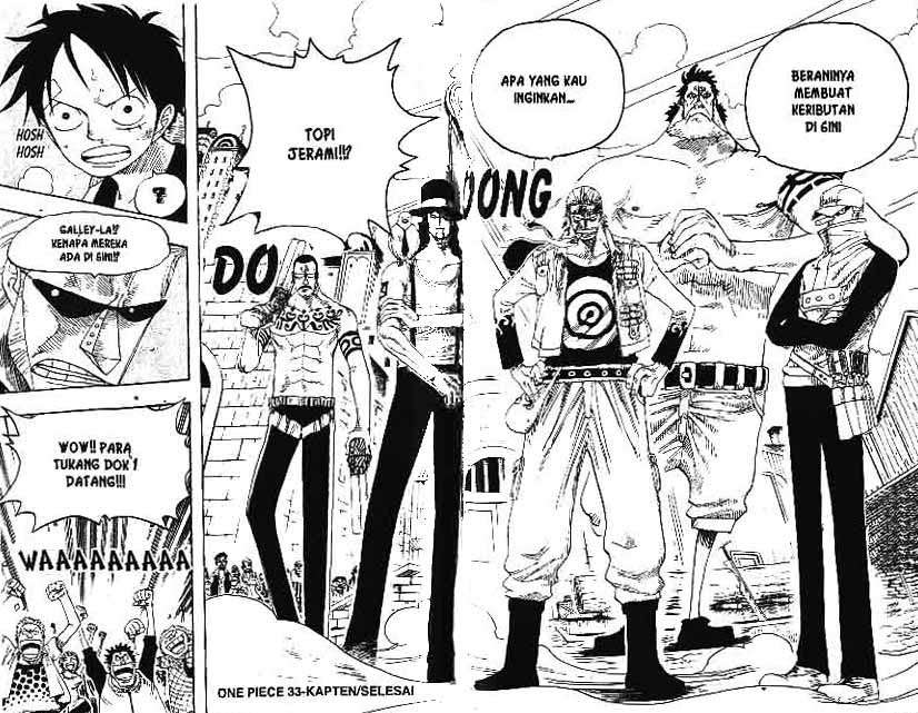 One Piece — Chapter 336, halaman 10