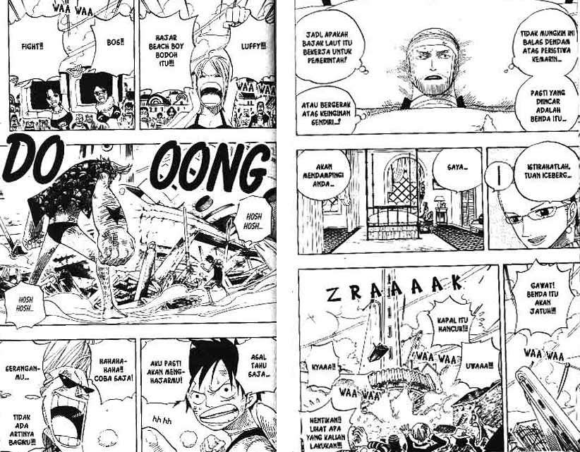 One Piece — Chapter 336, halaman 8