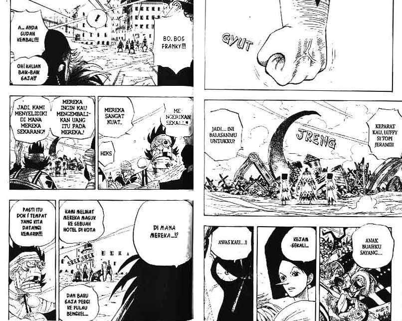 One Piece — Chapter 335, halaman 2